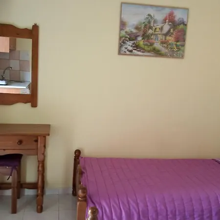 Apartment Ermis *