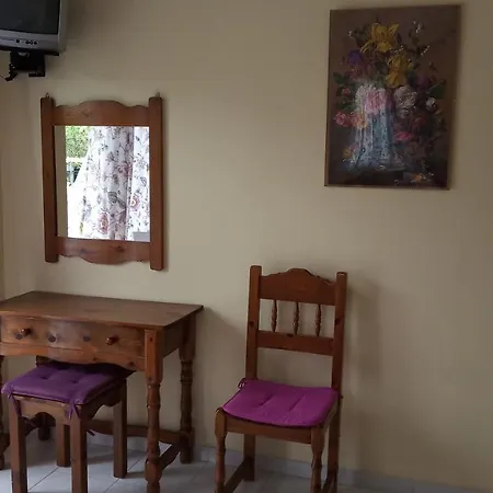 Apartament Ermis Kalamítsi