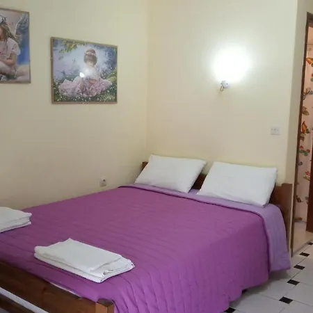 Apartment Ermis Kalamitsi (Lefkada)