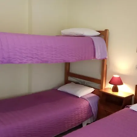 Ermis Apartament Kalamítsi