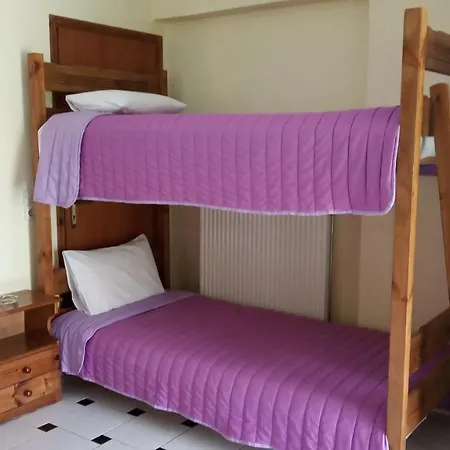 Ermis Apartament Kalamítsi