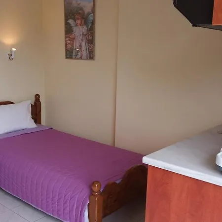 Apartment Ermis Kalamitsi (Lefkada)