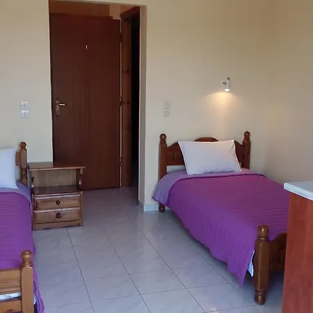 Apartament Ermis Kalamítsi