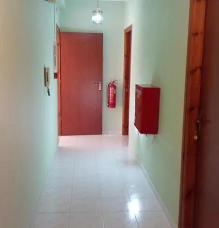 Apartment Ermis *