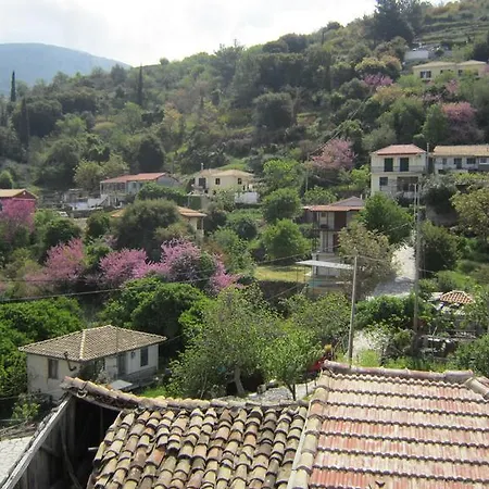 Apartment Ermis *
