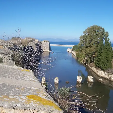 Ermis Kalamitsi (Lefkada)