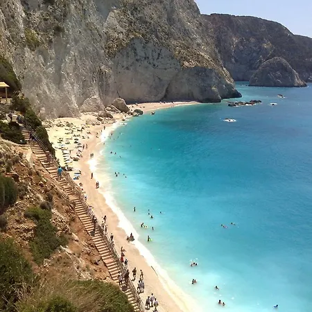 Apartment Ermis Kalamitsi (Lefkada)